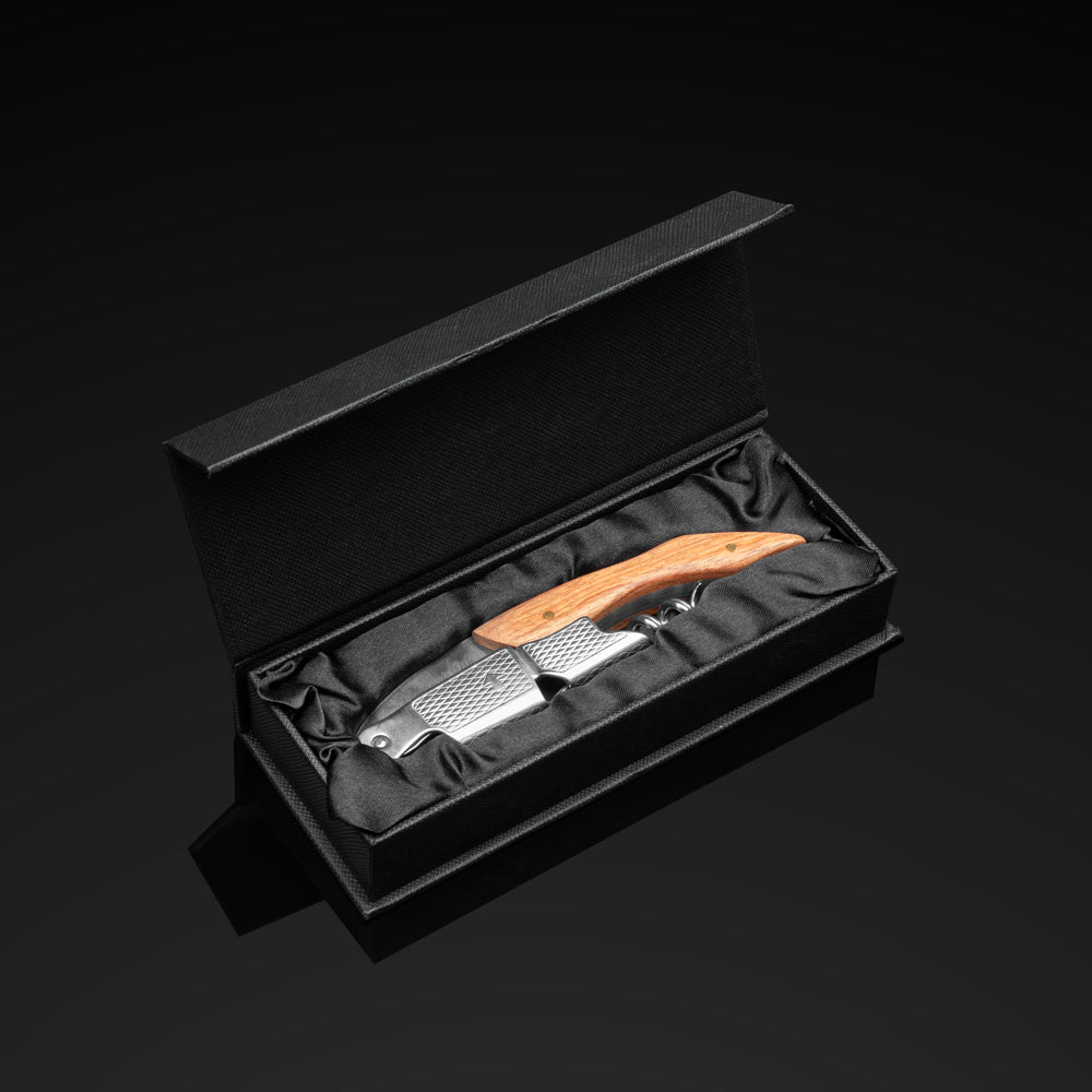 Copain de Vin™ ローズウッド製コルクスクリュー